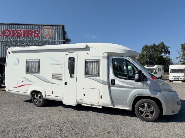 Achat Fleurette Migrateur 73 LJ Occasion