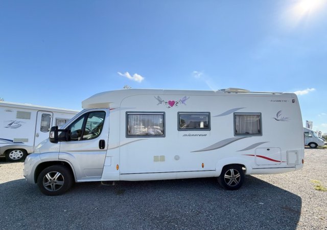 Fleurette Migrateur 73 LJ - Photo 5