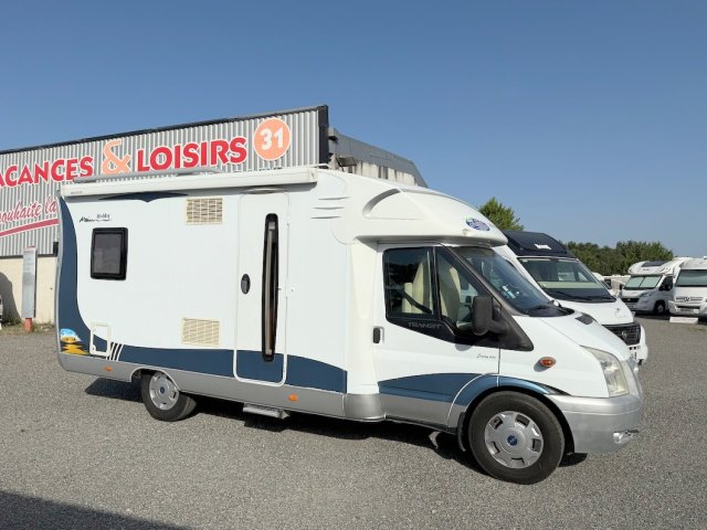Hobby Siesta T 600 FC Exclusive Occasion