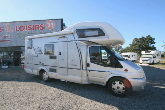 Hymer Camp 622 CL