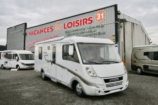 Hymer Classic I 698