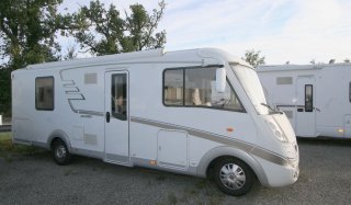 Achat Hymer Classic I 698 Occasion