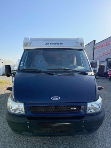 Hymer Van 522 - Photo 3