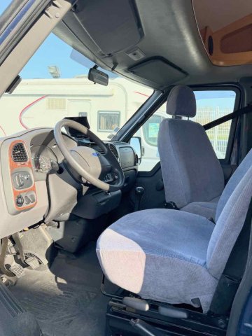 Hymer Van 522 - Photo 5