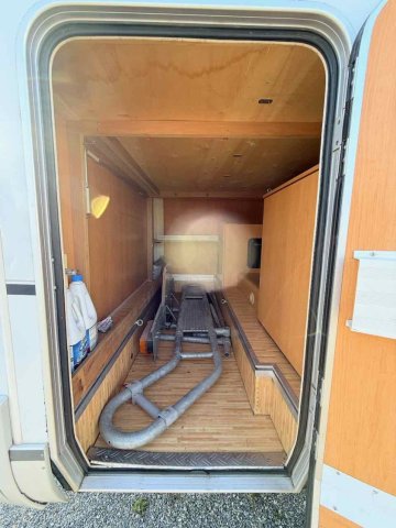 Hymer Van 522 - Photo 7