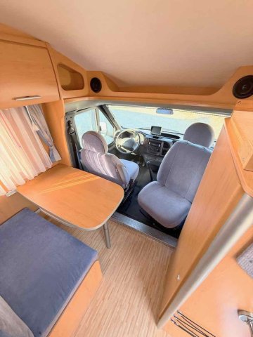 Hymer Van 522 - Photo 10
