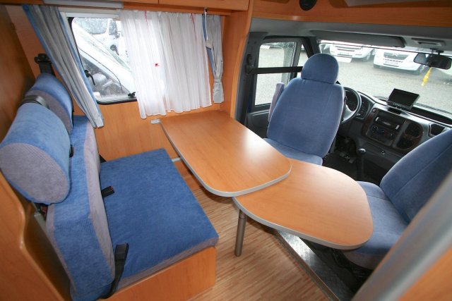 Hymer Van 522 - Photo 11