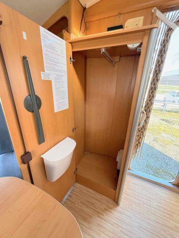 Hymer Van 522 - Photo 12