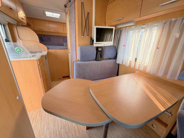 Hymer Van 522 - Photo 14
