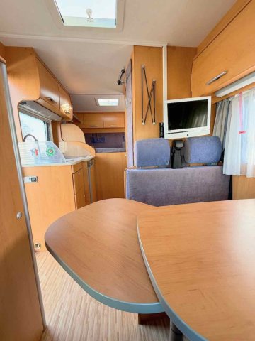 Hymer Van 522 - Photo 15