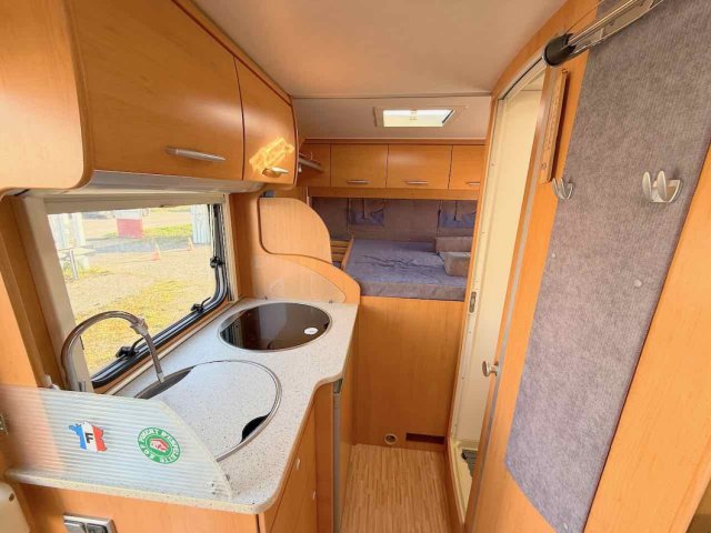 Hymer Van 522 - Photo 16