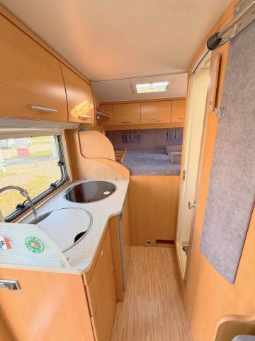 Hymer Van 522 - Photo 17