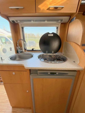 Hymer Van 522 - Photo 18