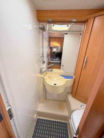 Hymer Van 522 - Photo 19