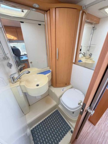Hymer Van 522 - Photo 20