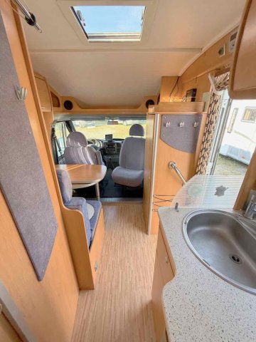 Hymer Van 522 - Photo 21