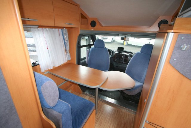 Hymer Van 522 - Photo 22