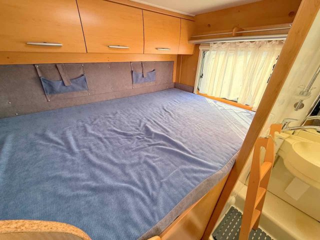 Hymer Van 522 - Photo 23