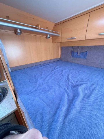 Hymer Van 522 - Photo 25