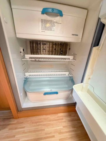 Hymer Van 522 - Photo 26