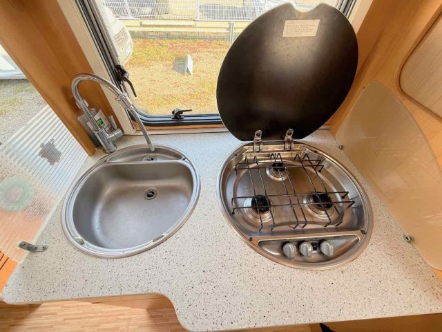 Hymer Van 522 - Photo 27