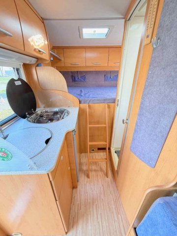 Hymer Van 522 - Photo 28