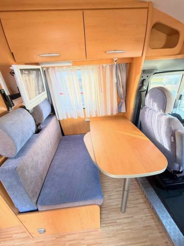 Hymer Van 522 - Photo 29