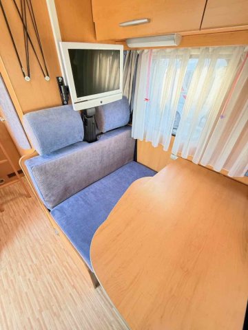 Hymer Van 522 - Photo 30