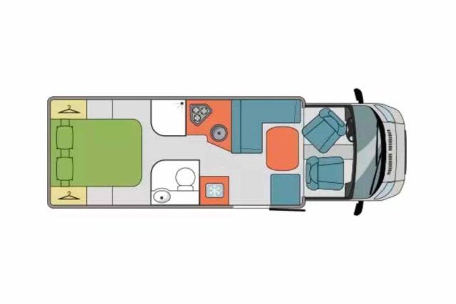 Laika Ecovip 412 - Photo 2