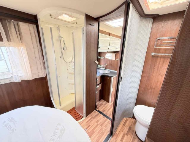 Laika Ecovip 412 - Photo 26