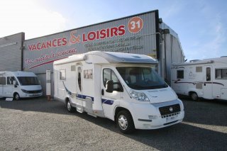 Mc Louis camping car
