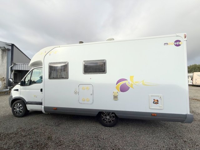 Mooveo P 660 - Photo 4