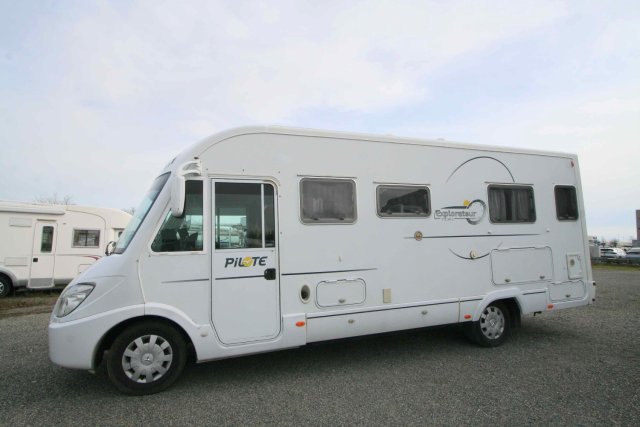 Pilote Explorateur G 733 FJ - Photo 4