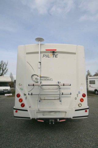 Pilote Explorateur G 733 FJ - Photo 5