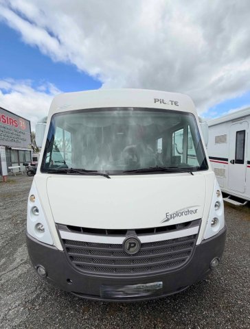 Pilote Explorateur G 741 LC - Photo 3