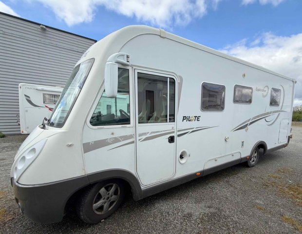 Pilote Explorateur G 741 LC - Photo 4
