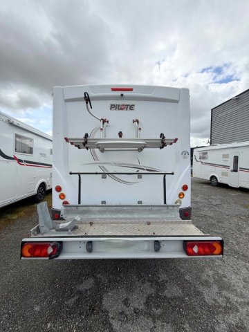 Pilote Explorateur G 741 LC - Photo 5