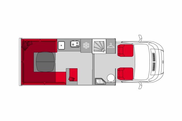 Pilote P 696 U Essentiel - Photo 2