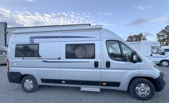 Possl Summit 600 Plus Occasion