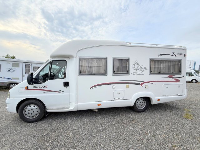 Rapido 765 F - Photo 4