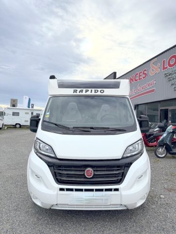 Rapido C86 - Photo 3