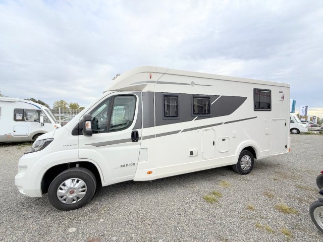 Rapido C86 - Photo 4