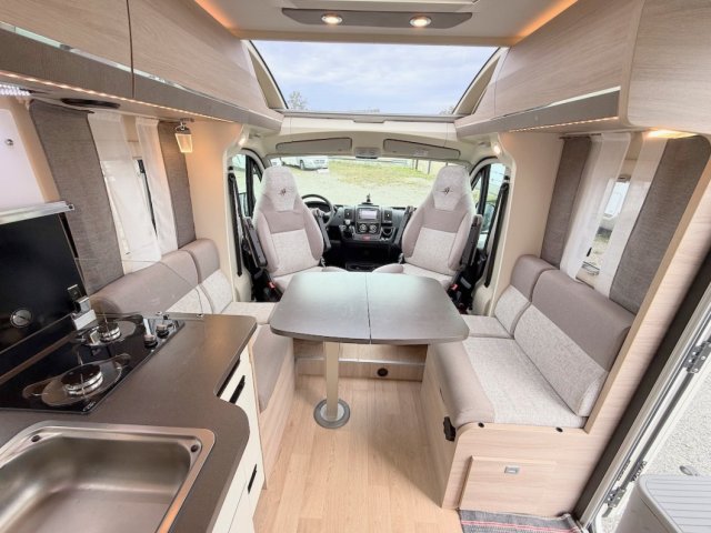 Rapido C86 - Photo 12