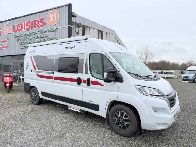 Rimor Horus 38 Occasion