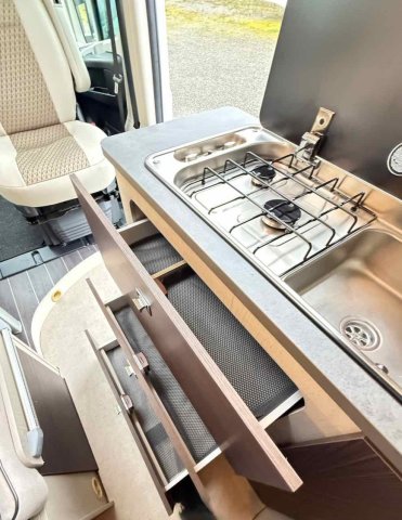 Rimor Horus 38 - Photo 31