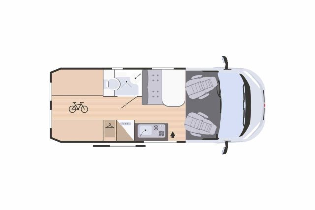 Rimor Horus 38 - Photo 2