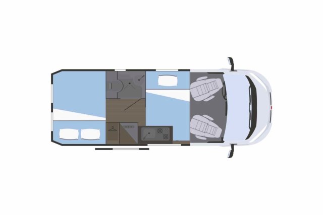 Rimor Horus 38 - Photo 3