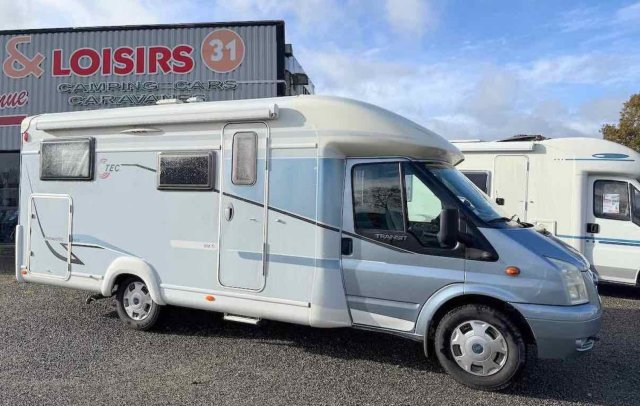 Achat Tec AdvanTec 654 Ti Occasion