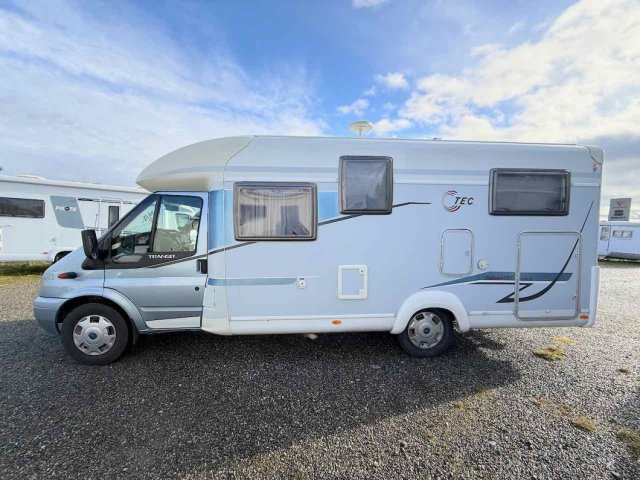 Tec AdvanTec 654 Ti - Photo 5