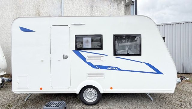 Caravelair Alba 390 Occasion